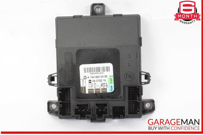 06-13 Mercedes W164 ML350 GL450 Front Right Passenger Door Control Module OEM
