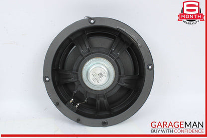 09-17 Audi SQ5 Q5 Front Left & Right Side Door Audio Sound Speaker Set of 2 OEM
