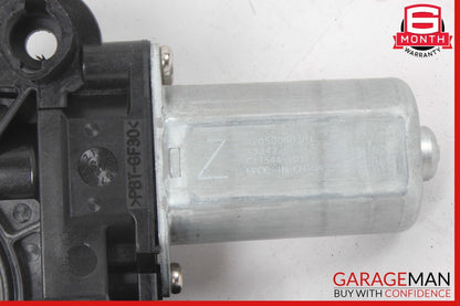 15-18 Mercedes W205 C300 C63 AMG Rear Left Side Door Window Regulator Motor OEM