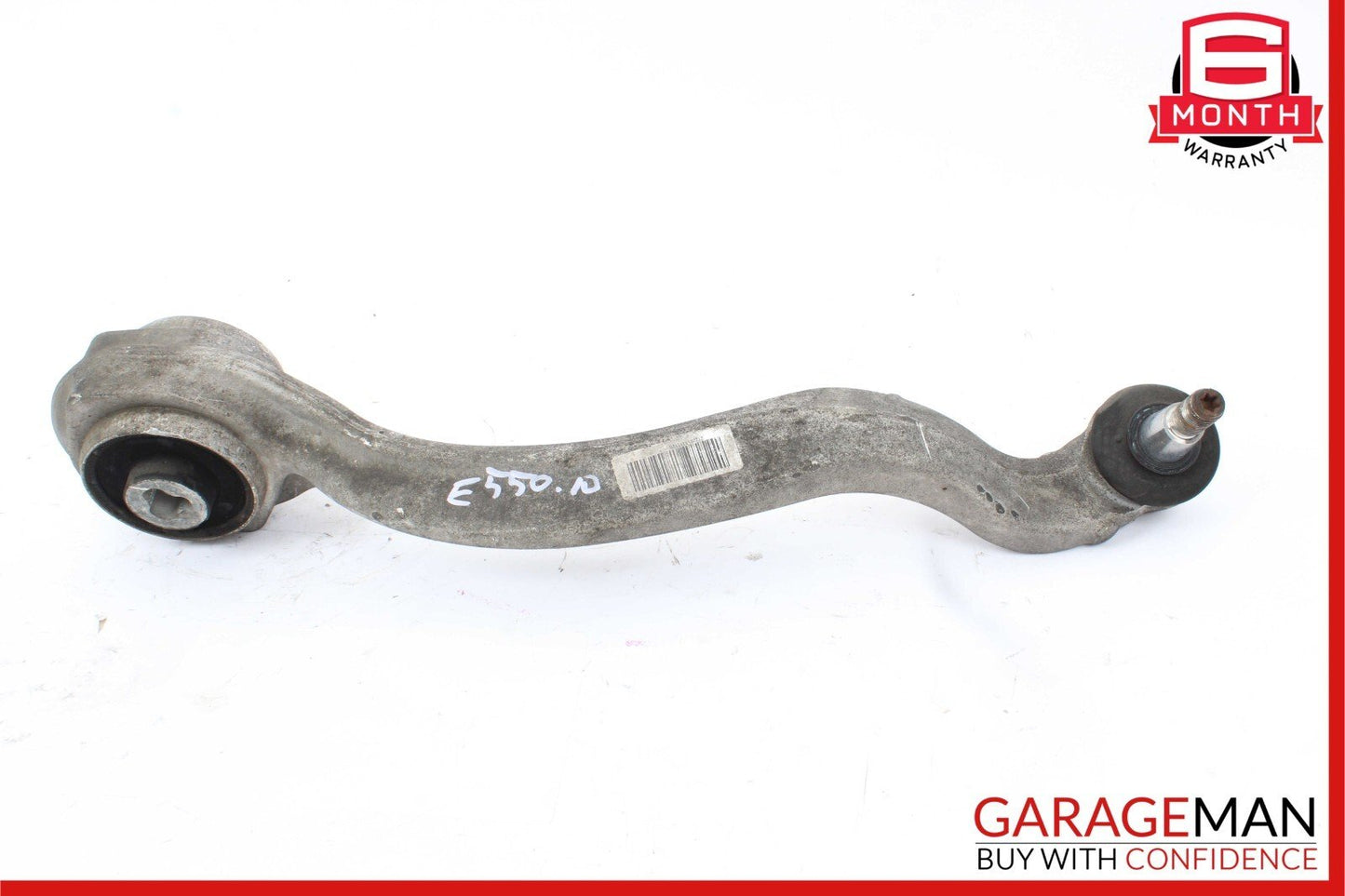 10-16 Mercedes W212 E350 E550 CLS400 Front Left Side Top Upper Control Arm OEM