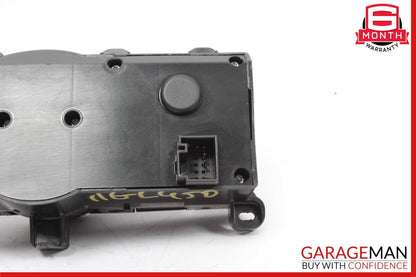 06-13 Mercedes W164 ML350 GL350 R500 Rear A/C Heater Climate Control Switch