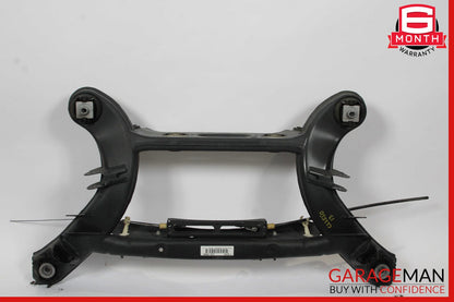 10-18 Mercedes W218 CLS550 E400 E550 Rear Sub Frame Crossmember OEM