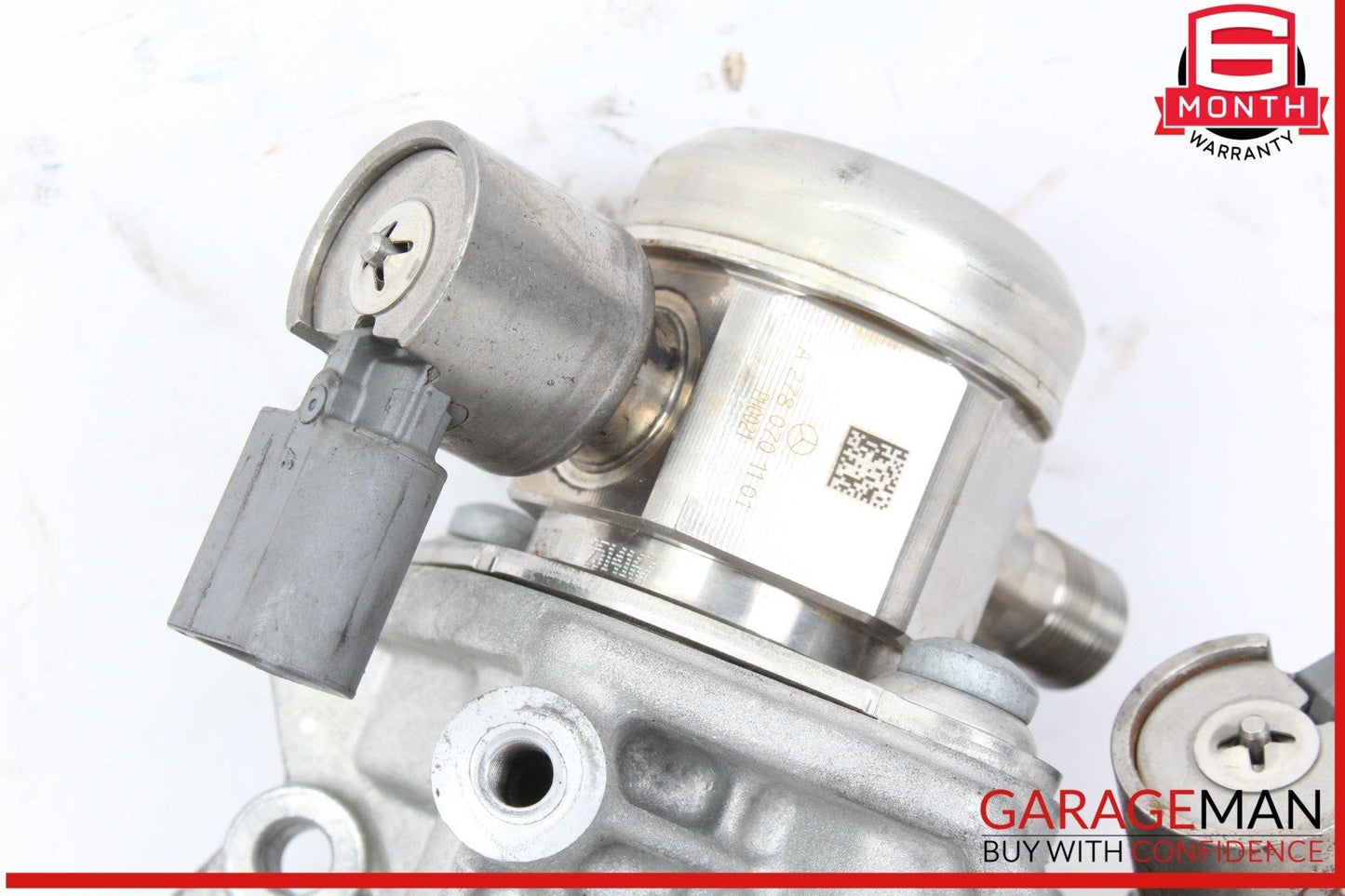 11-20 Mercedes X166 GL550 GL450 High Pressure Fuel Pump Housing 2780700330 OEM