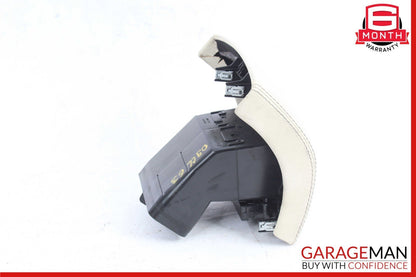 07-14 Mercedes W216 CL63 CL550 Center Console Rear AC Vent Trim 2218301054 OEM