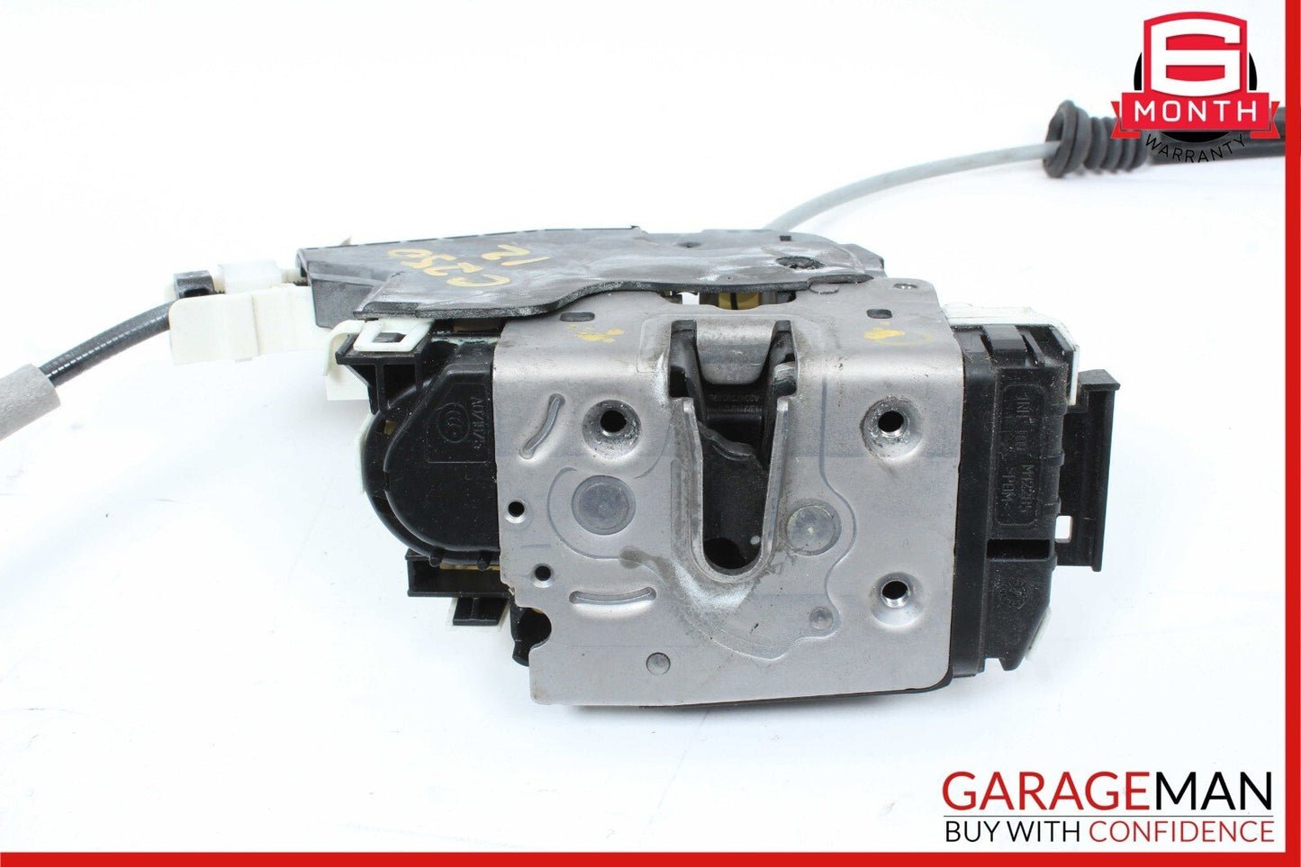 08-20 Mercedes C250 SLK350 E350 Front Right Side Door Lock Latch Actuator