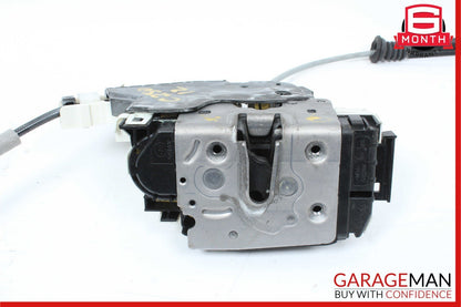08-20 Mercedes C250 SLK350 E350 Front Right Side Door Lock Latch Actuator