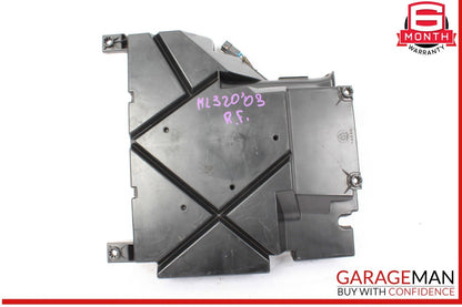 02-05 Mercedes W163 ML320 Bose Subwoofer Sub Woofer Audio Speaker Bass Box OEM