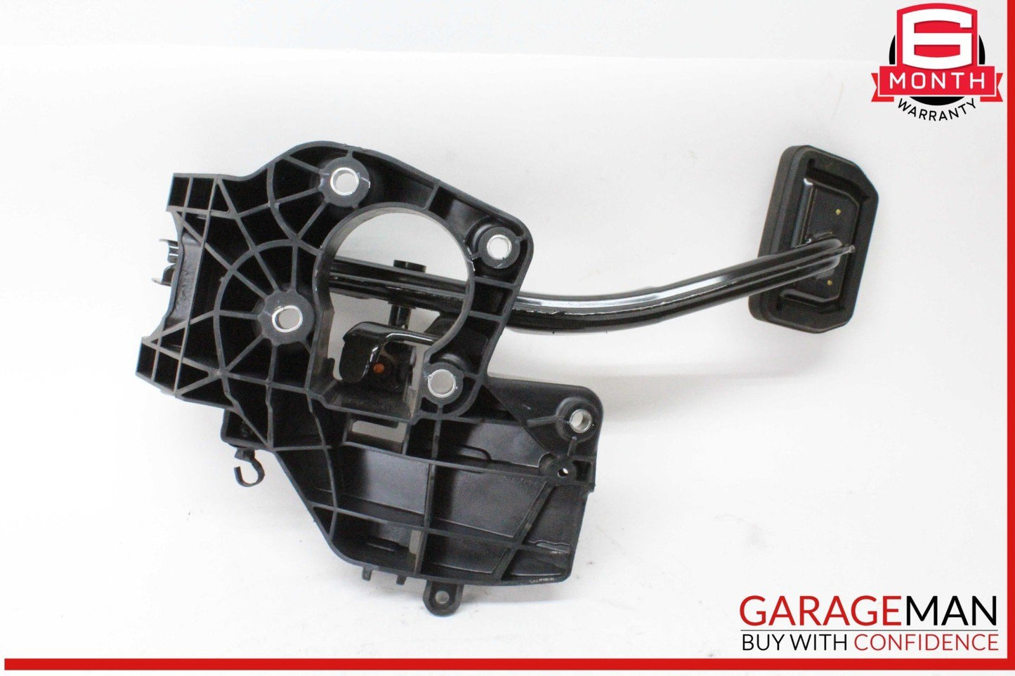 17-23 Tesla Model 3 Floor Brake Stop Pedal w/ Frame Assembly 104469100D OEM