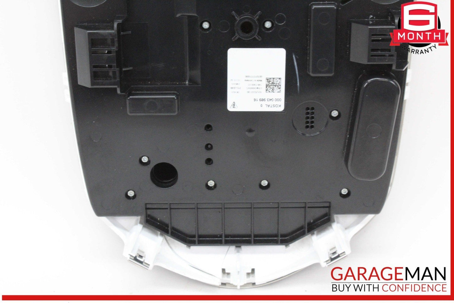 10-16 Porsche Panamera 970 E-Hybrid Front Upper Overhead Dome Light Lamp OEM