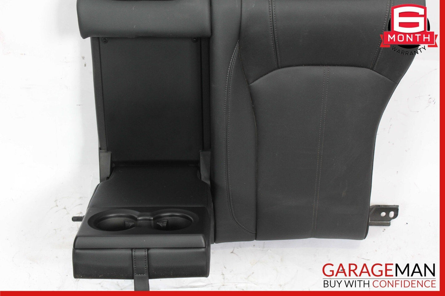 17-21 Alfa Romeo Giulia Rear Left Driver Side Top Upper Seat Cushion Cover Assy