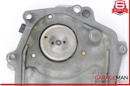 12-18 Mercedes W218 CLS550 Front Right or Left Side Engine Timing Chain Plate