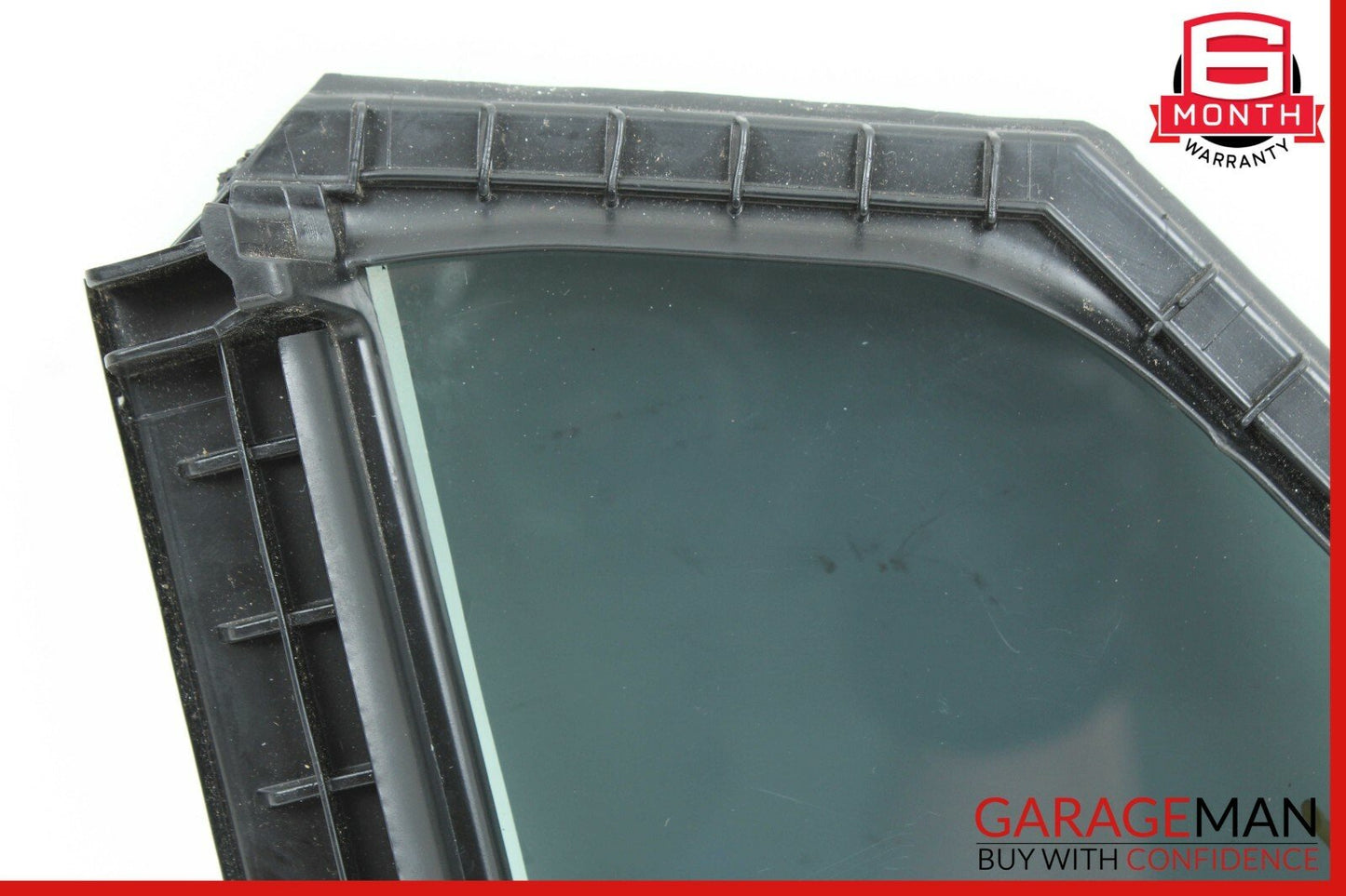 15-18 Subaru Outback Front Right Passenger Side Door Quarter Window Auto Glass