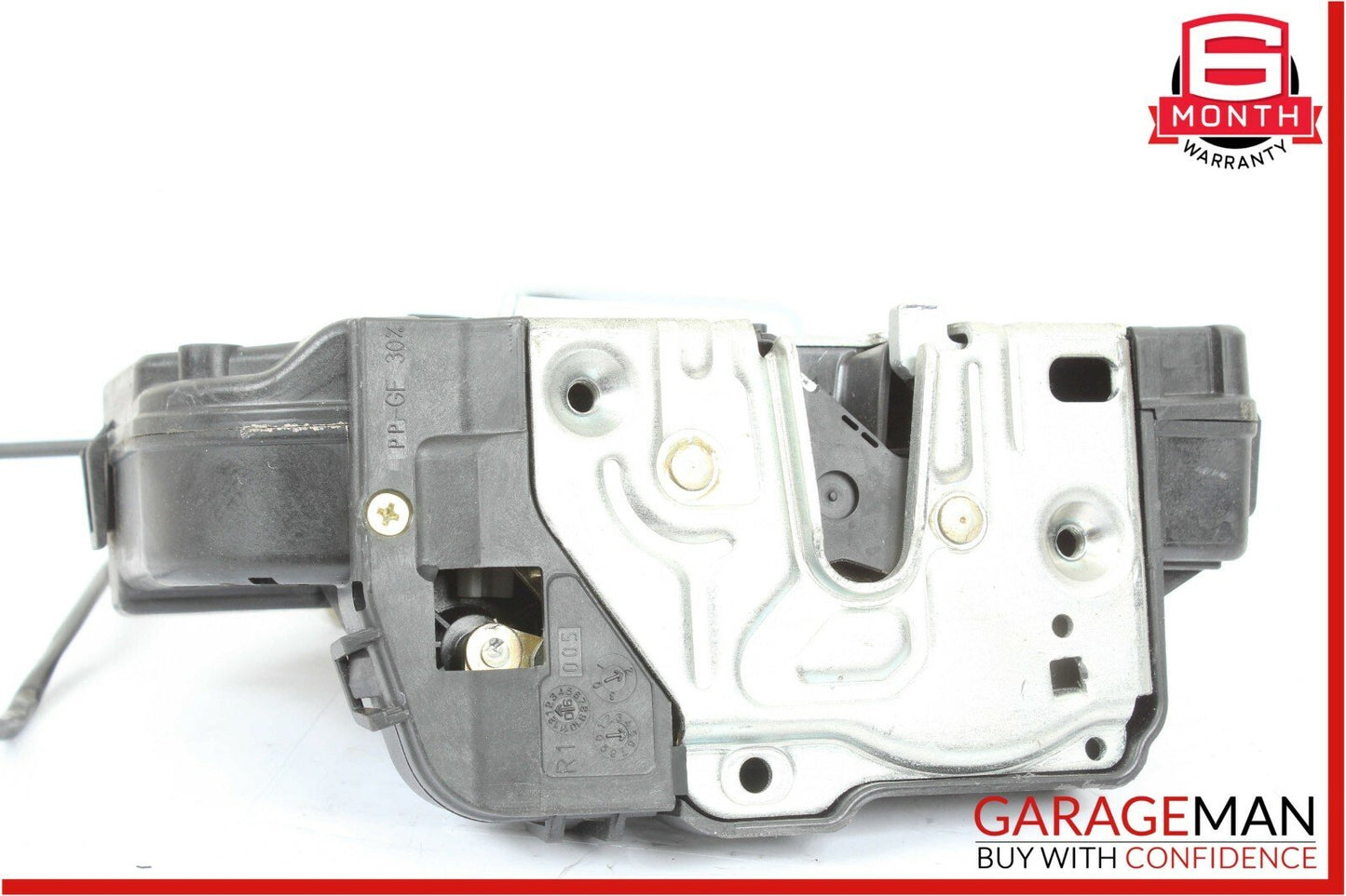 06-11 Mercedes W219 CLS500 CLS63 AMG Rear Right Door Lock Latch Actuator