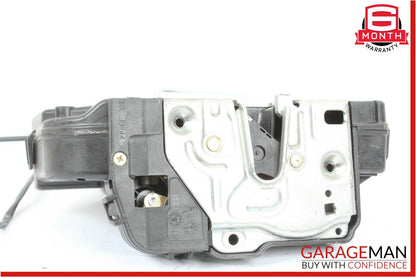 06-11 Mercedes W219 CLS500 CLS63 AMG Rear Right Door Lock Latch Actuator