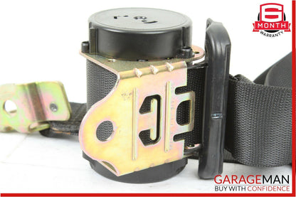 98-03 Mercedes W208 CLK320 Rear Left Side Seatbelt Seat Belt Retractor Black OEM