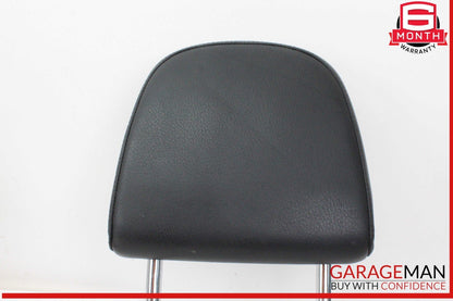 13-18 Audi Q3 Q5 Front Left and Front Right Side Head Rest Headrest Black OEM