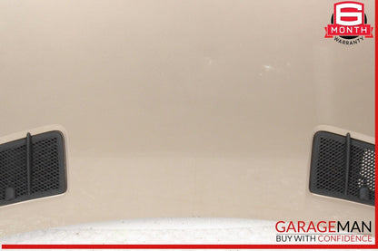 06-11 Mercedes W164 ML550 ML320 Front Hood Bonnet Panel Cover Assembly OEM