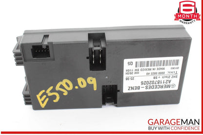 06-13 Mercedes W211 E550 Heated Seat Control Module Unit 2118702026 OEM