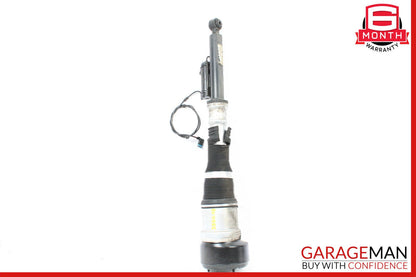 07-14 Mercedes W221 S550 Rear Left / Right Air Suspension Shock Strut Airmatic