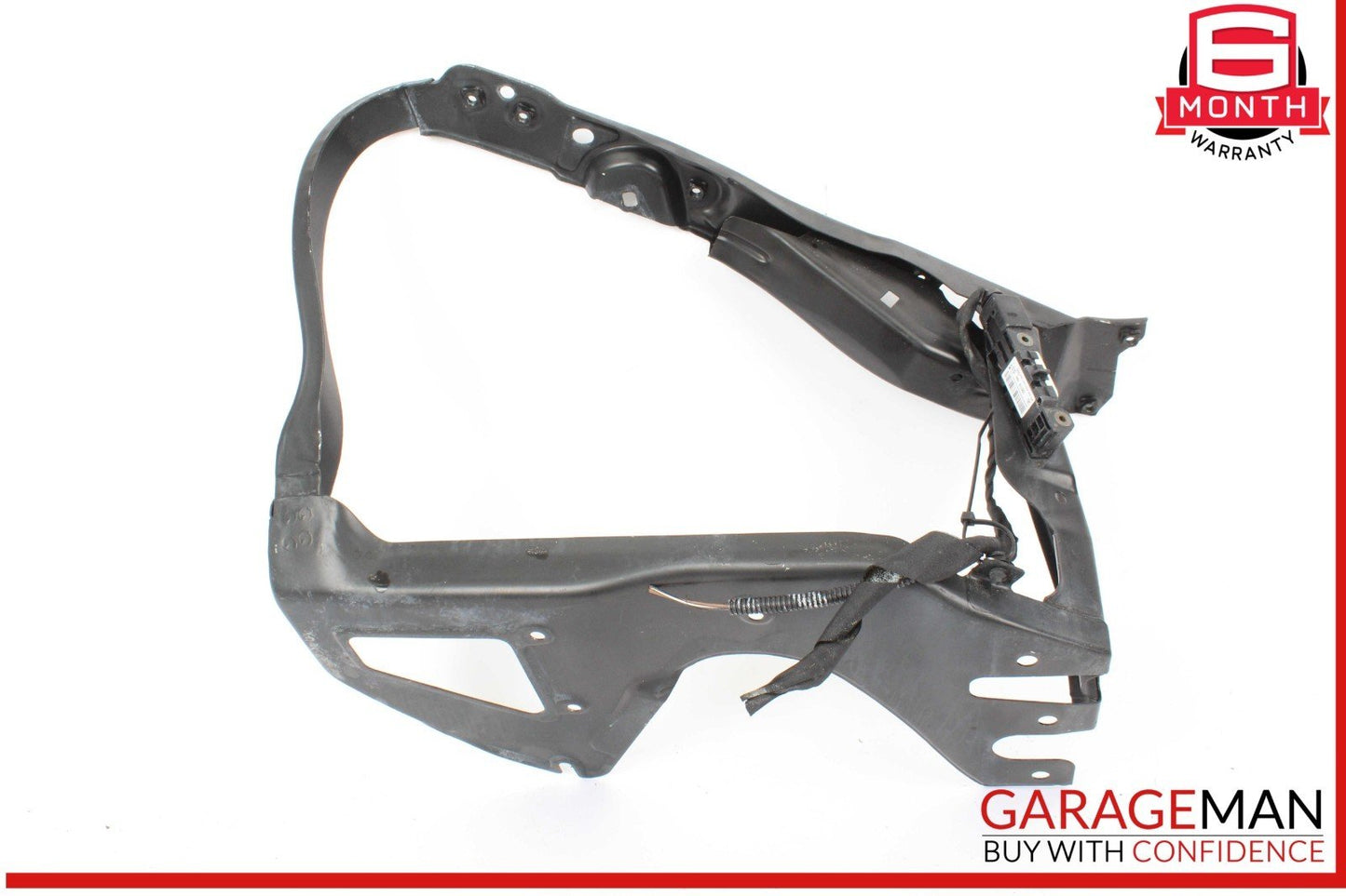 00-06 Mercedes W220 S430 S500 Front Left Side Headlight Support Bracket OEM