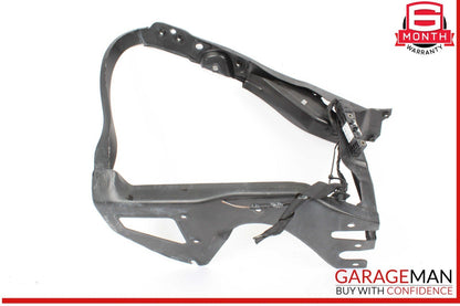 00-06 Mercedes W220 S430 S500 Front Left Side Headlight Support Bracket OEM