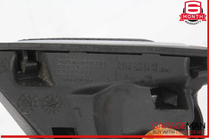 12-18 Mercedes W218 CLS550 CLS63 AMG Left Side Door Tweeter Speaker Black OEM