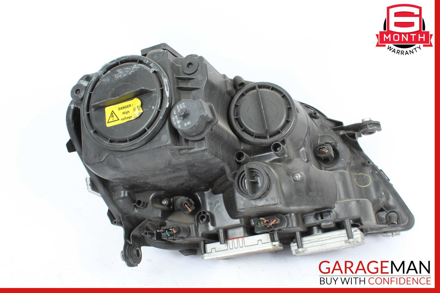 07-12 Mercedes X164 GL450 GL550 Front Left Side Headlight Lamp Bi Xenon OEM