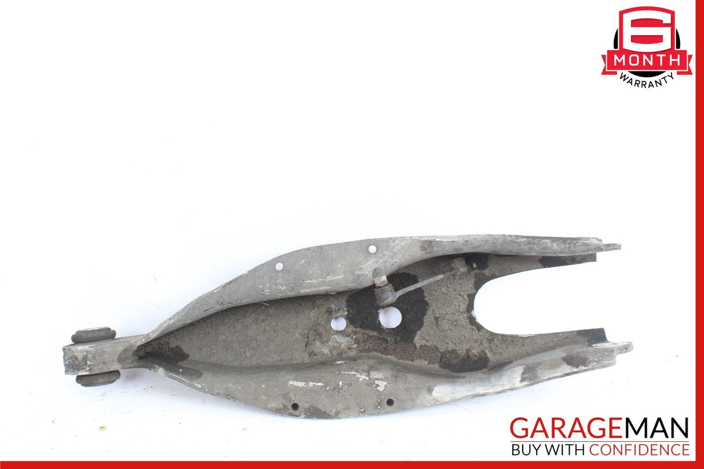 03-12 Mercedes R230 SL500 SL550 Rear Left / Right Lower Rearward Control Arm OEM