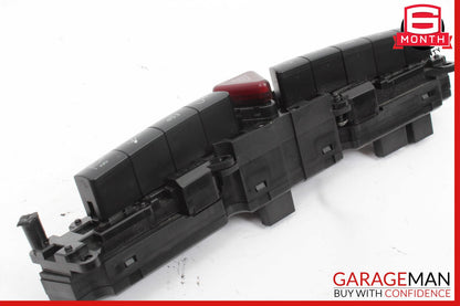 03-06 Mercedes W220 S55 AMG S430 Center Dash Switch ESP Hazard Door Lock OEM