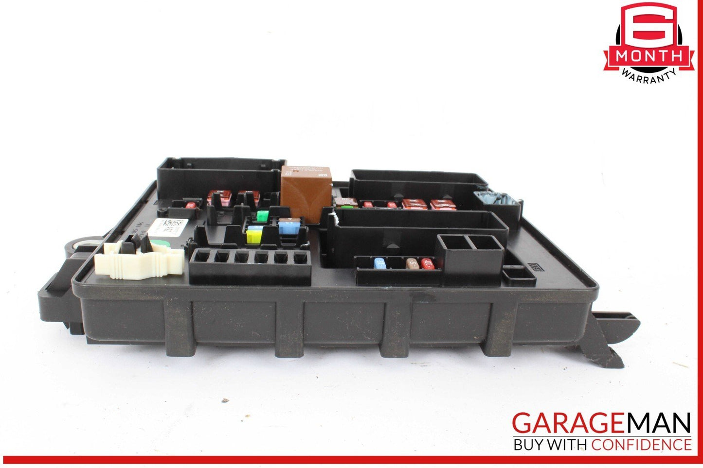 14 Cadillac ATS Rear Body Multifunctional Junction Fuse Box 23101721 OEM