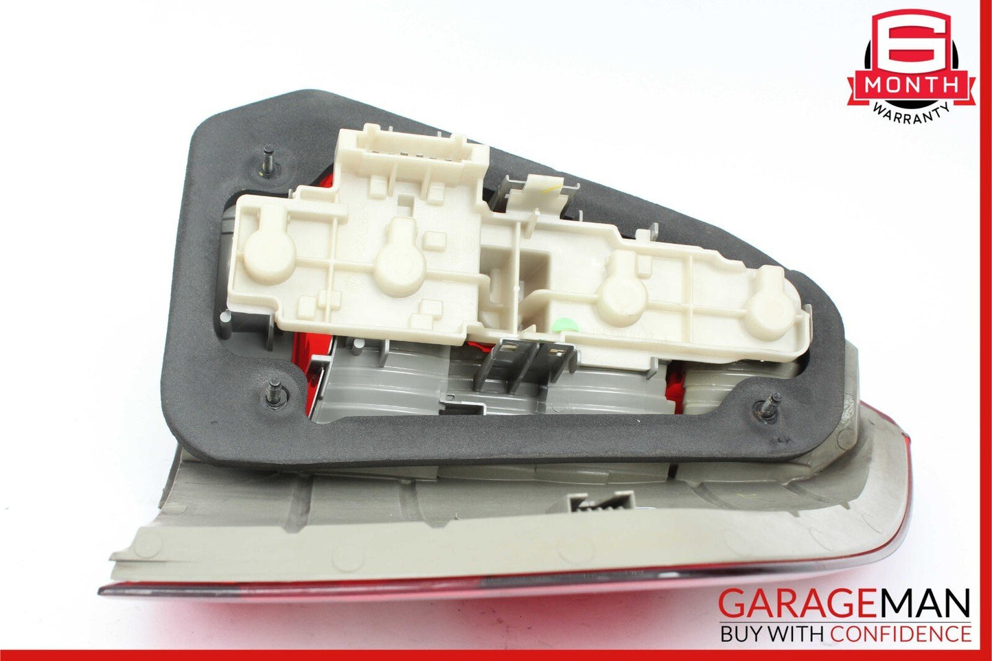 07-09 Mercedes X164 GL550 4MATIC Left Driver Side Taillight Tail Light Lamp OEM