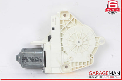 11-18 Porsche Cayenne 958 S Rear Left Side Door Window Regulator Motor Unit OEM