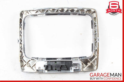 08-15 Mercedes W204 C300 C250 C350 Center Console Shift Shifter Bezel Trim Cover