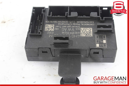 11-17 Porsche Cayenne 958 Front Right Passenger Side Door Control Module Unit