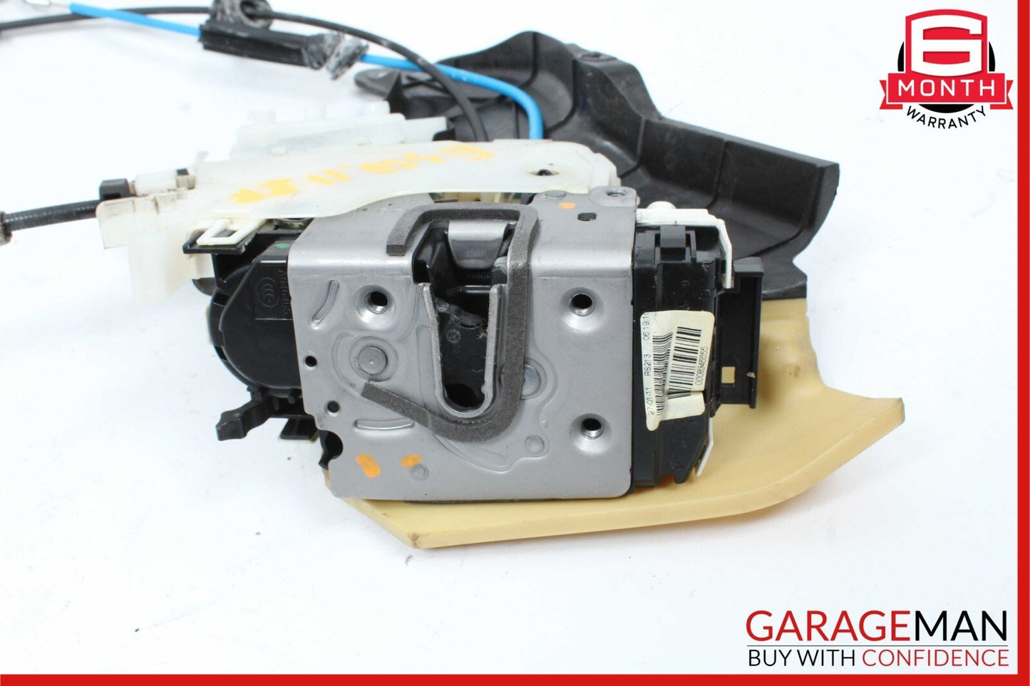08-14 Mercedes W212 E350 C250 C300 Rear Right Side Door Lock Latch Actuator OEM