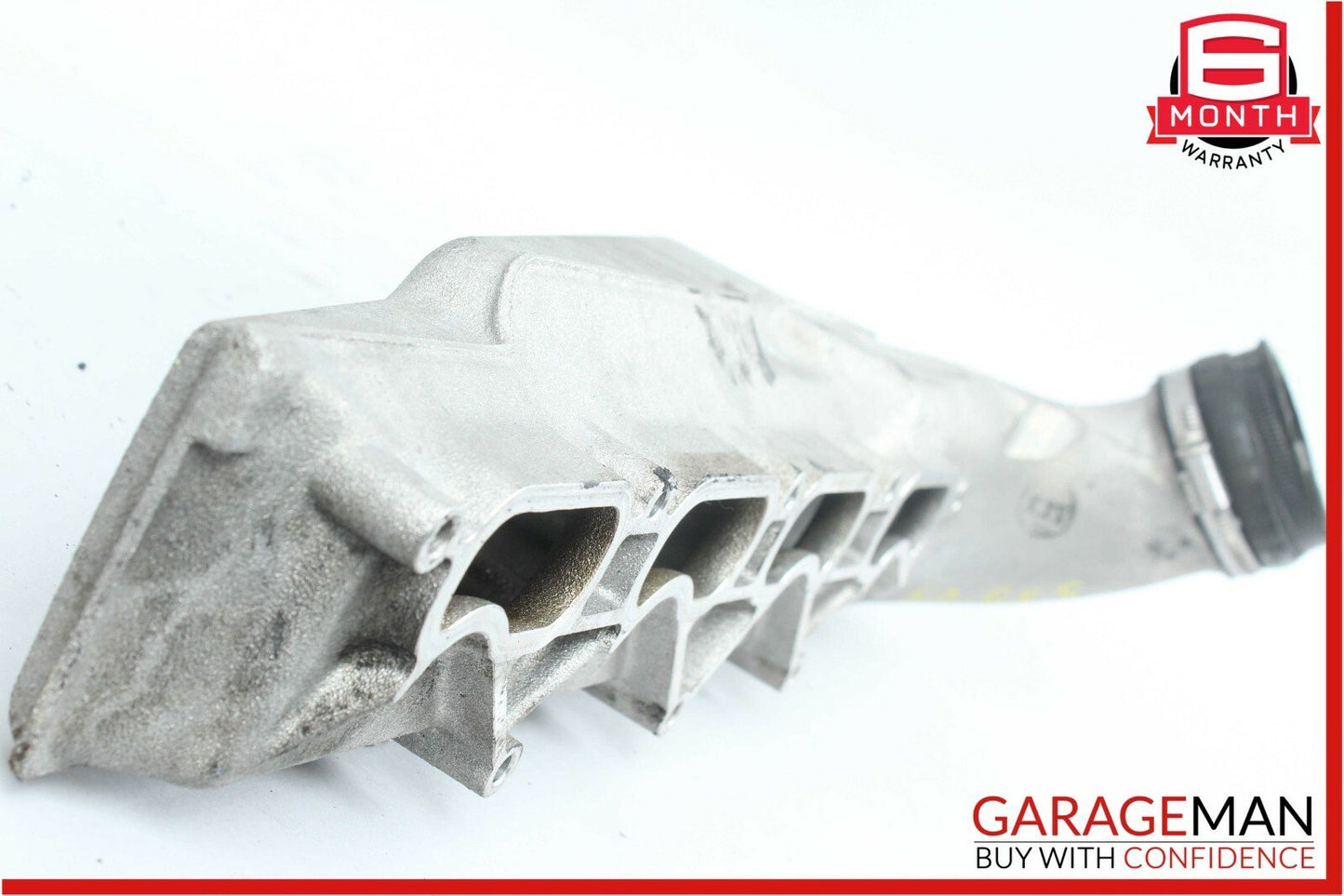 03-08 Mercedes W220 S55 CLS55 AMG Right Engine Kompressor Air Intake Manifold