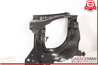 06-11 Mercedes W164 ML350 Front Reinforcement Bar Radiator Support Clip OEM