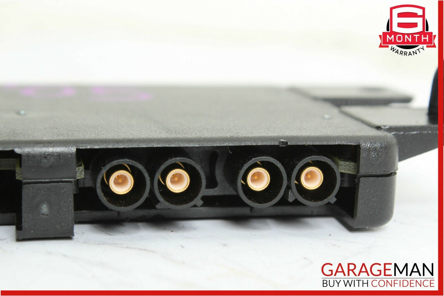 05-08 Porsche Boxster 987 Navigation Radio Antenna Control Booster Module Unit