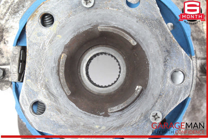 05-08 Porsche Boxster 987 Rear Right Side Spindle Knuckle Wheel Hub OEM
