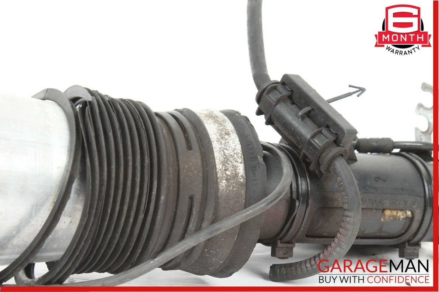 07-13 Mercedes W221 S550 Front Right Side Air Airmatic Shock Absorber Strut