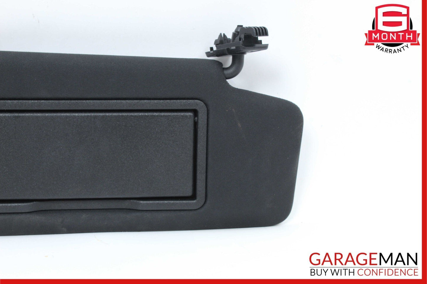 08-14 Mercedes W204 C250 C300 Sedan Front Right Side Sunvisor Sun Visor Shade