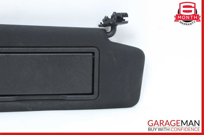08-14 Mercedes W204 C250 C300 Sedan Front Right Side Sunvisor Sun Visor Shade