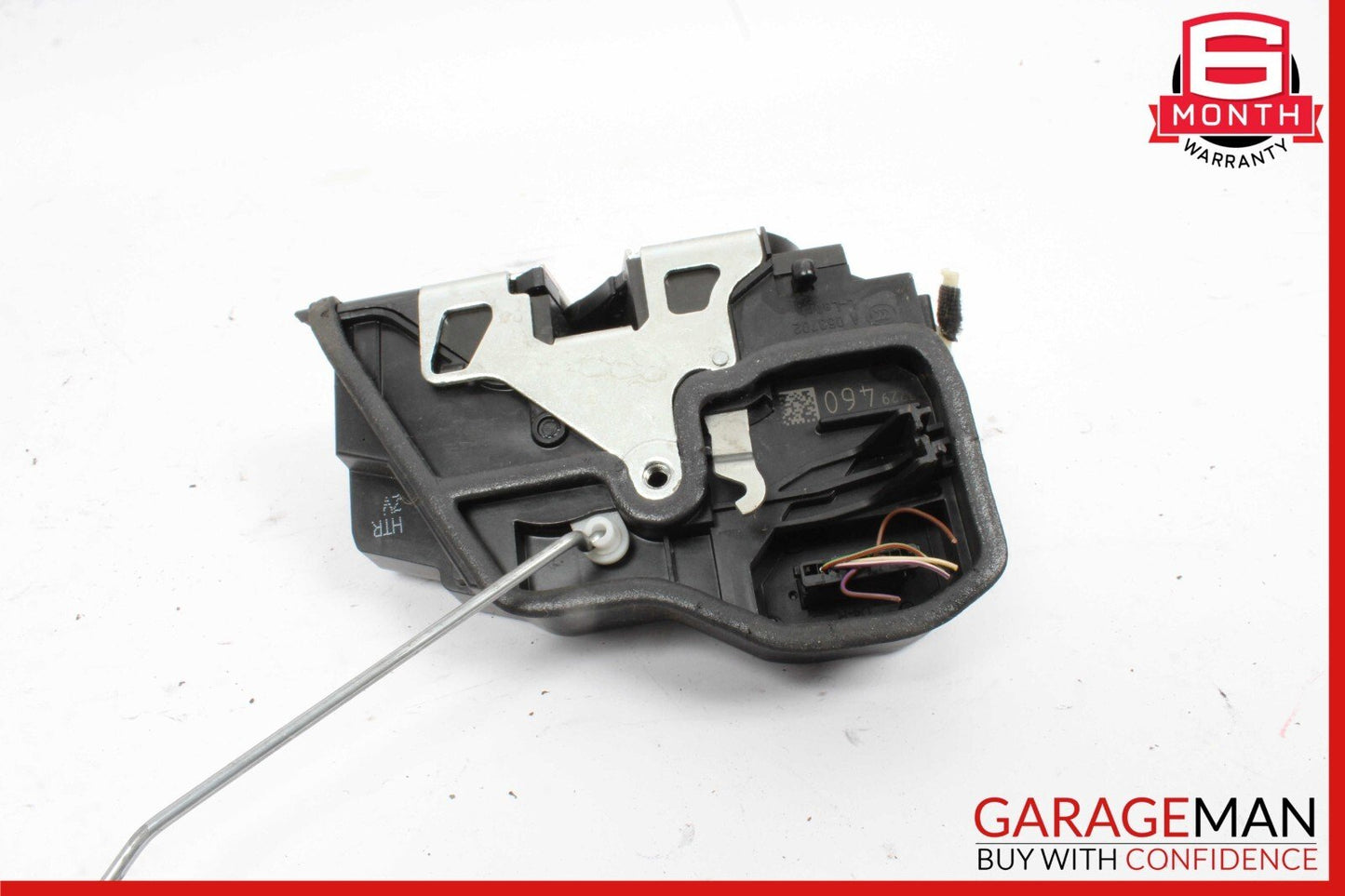 12-18 BMW F30 320i 528i Sedan Rear Right Side Door Lock Latch Actuator