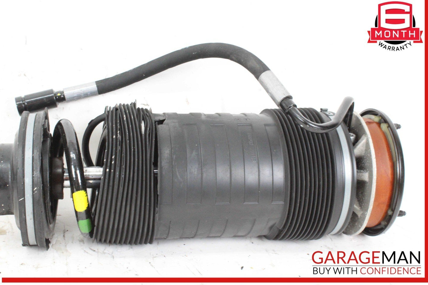 07-14 Mercedes W216 CL550 Rear Left Driver Side ABC Hydraulic Shock Strut OEM