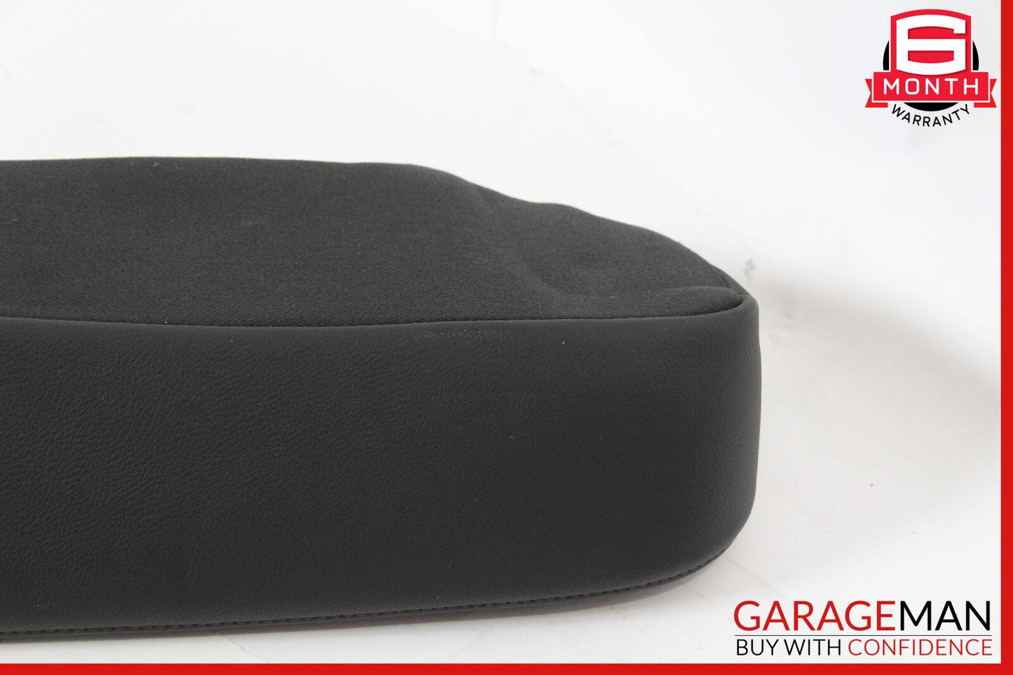 10-17 Audi S5 Rear & Left Interior Seat Bolster Cushion Cover Set OEM