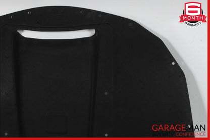 17-21 Mercedes C190 AMG GT Engine Sound Proofing Hood Damping Undertray Cover