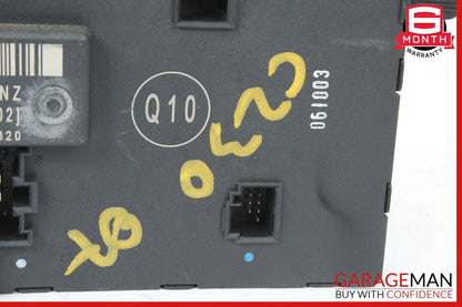 01-07 Mercedes W203 C230 C320 C350 Front Right Side Door Control Module Unit
