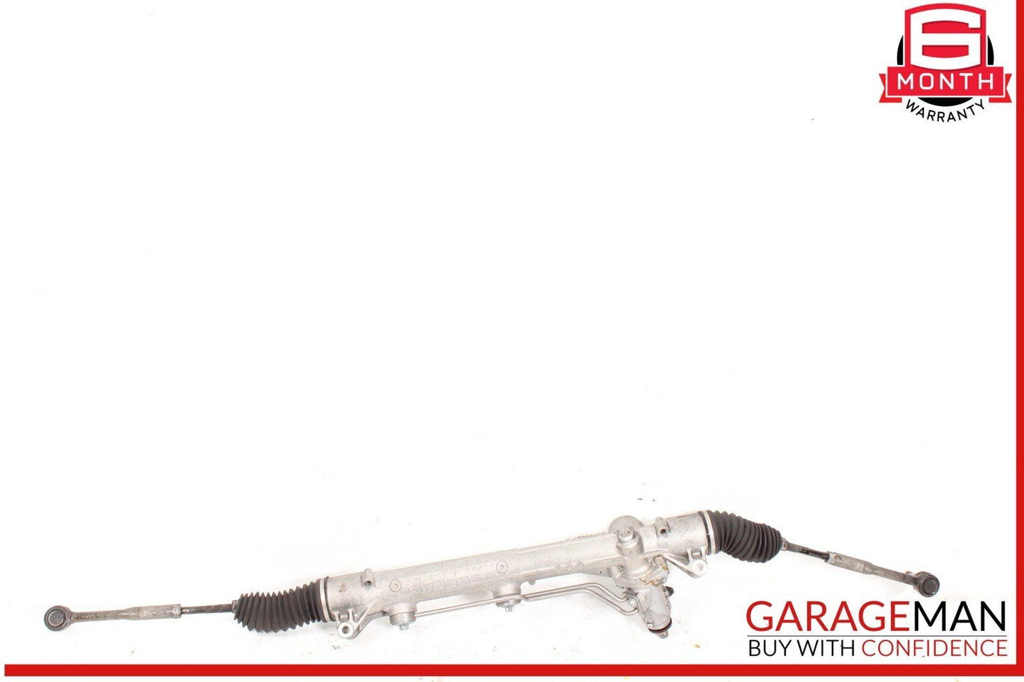 07-10 Mercedes W221 S550 CL550 Power Steering Rack & Pinion Assembly RWD OEM