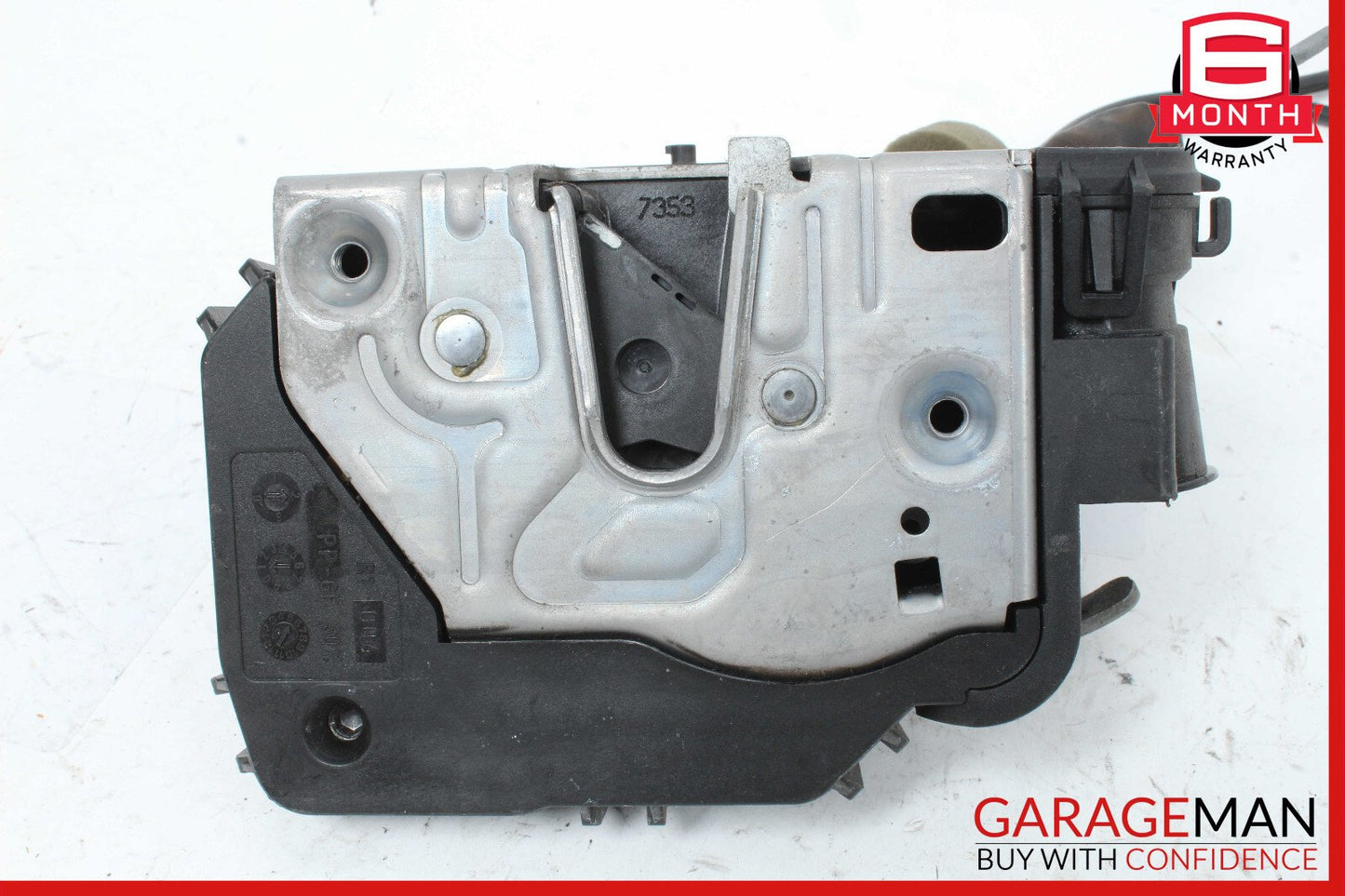 03-09 Mercedes W211 E550 E63 Front Right Passenger Door Lock Latch Actuator OEM