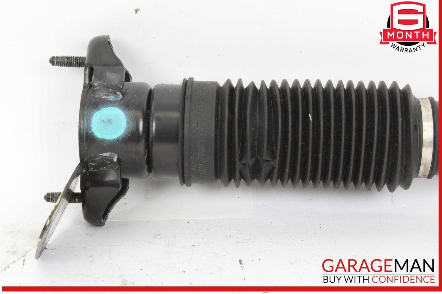 12-16 Mercedes X166 GL450 4MATIC ML500 Rear Left And Right Side Shock Strut Set OEM